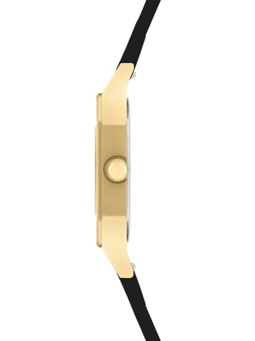 Liebeskind Quarzuhr in Gold/ Schwarz