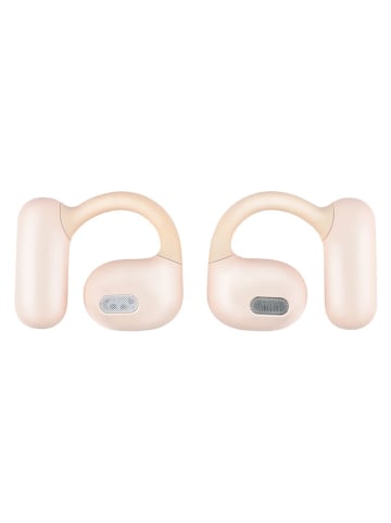 GRUNDIG Bluetooth-Open-Ear-Kopfhörer in Rosa