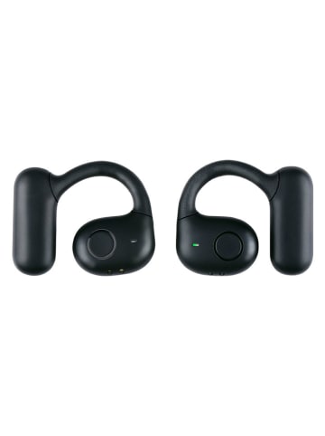 GRUNDIG Słuchawki Bluetooth w kolorze czarnym typu open-ear