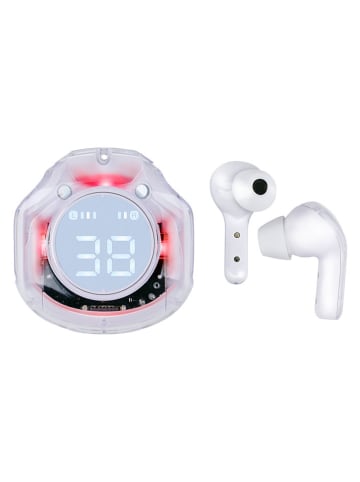 GRUNDIG Bluetooth-In-Ear-Kopfhörer in Weiß