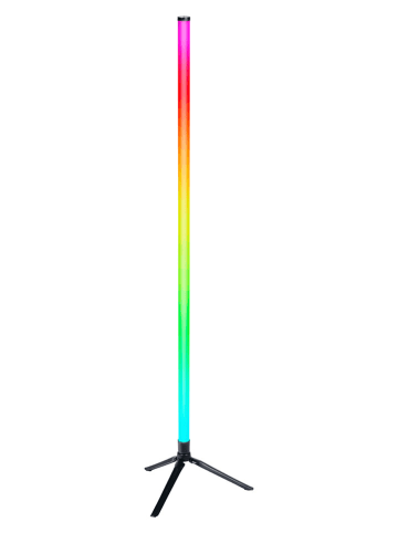 GRUNDIG LED-Stanleuchte mit Farbwechsel - (B)30,5 x (H)120 x (T)30,5 cm