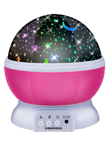 GRUNDIG Projektor gwiazd LED - wys. 13,5 x Ø 12 cm (produkt niespodzianka)