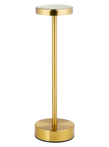 GRUNDIG LED-Tischleuchte in Gold - (H)32 x Ø 8 cm