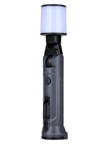 GRUNDIG Lampka robocza w kolorze czarnym - 4,8 x 21,5 x 3,2 cm