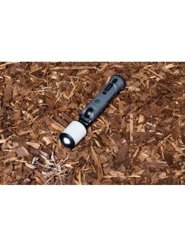 GRUNDIG Arbeitsleuchte in Schwarz - (B)4,8 x (H)21,5 x (T)3,2 cm