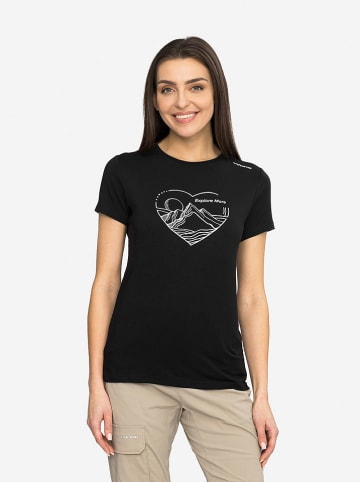 Viking Functioneel shirt "Lenta" zwart