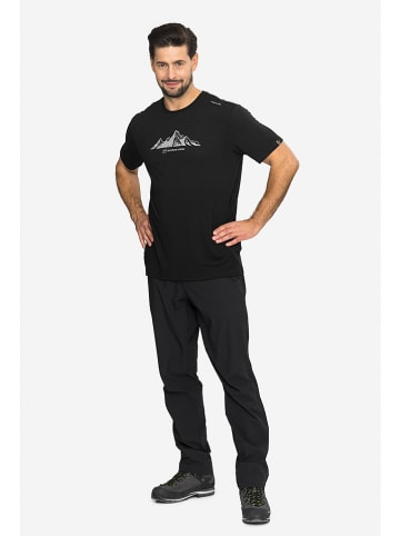 Viking Functioneel shirt "Lenta" zwart