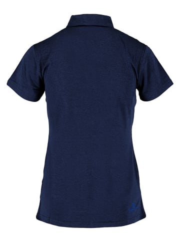 Viking Funktionspoloshirt "Sasando" in Dunkelblau