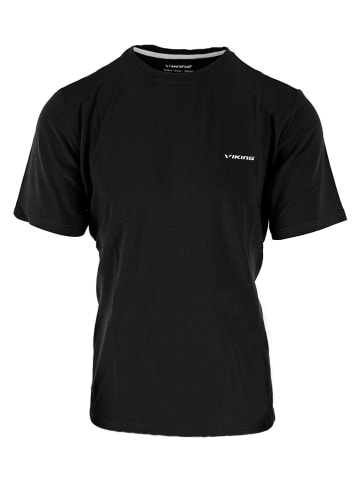 Viking Funktionsshirt "Marimba" in Schwarz
