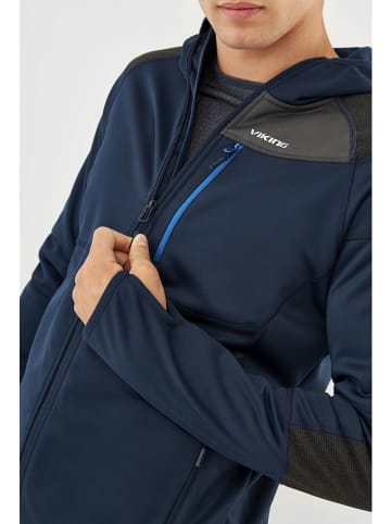Viking Trekkingjacke "Yosemite" in Dunkelblau