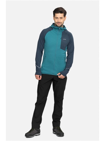 Viking Funktionsjacke "Birger" in Blau/ Dunkelblau