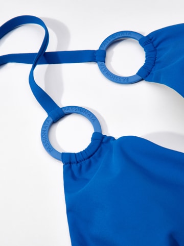 Passionata Bikini-Oberteil "Copacabana" in Blau