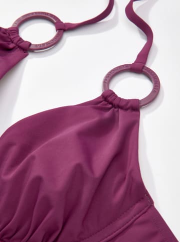 Passionata Bikinitop "Copacabana" pruimkleurig
