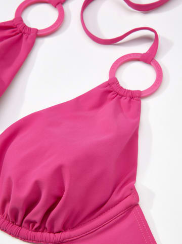 Passionata Bikini-Oberteil "Copacabana" in Pink