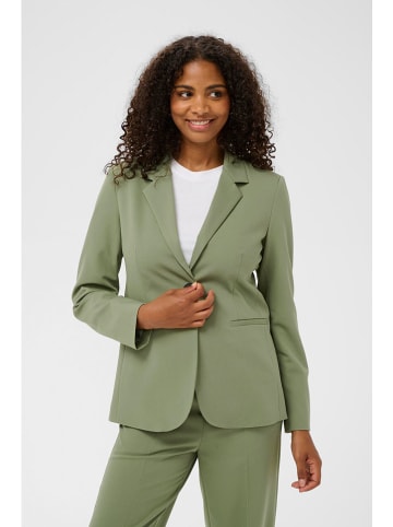 Kaffe Blazer groen