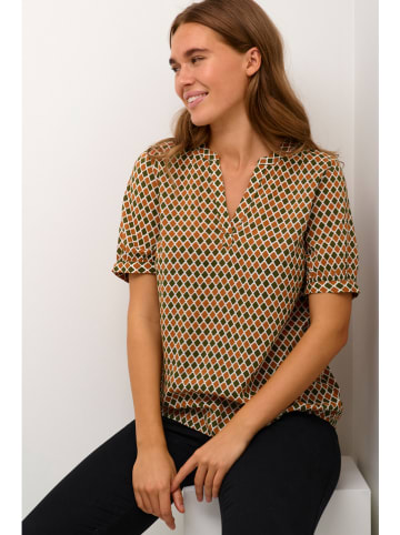 Kaffe Blouse beige