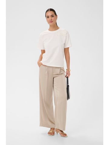 Kaffe Shirt crème
