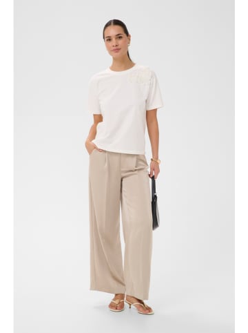 Kaffe Shirt wit