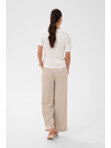 Kaffe Shirt wit