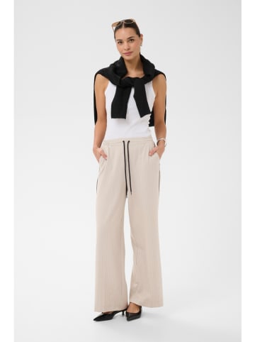 Kaffe Hose in Beige