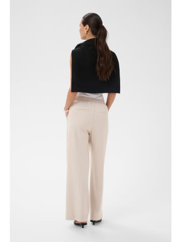 Kaffe Hose in Beige