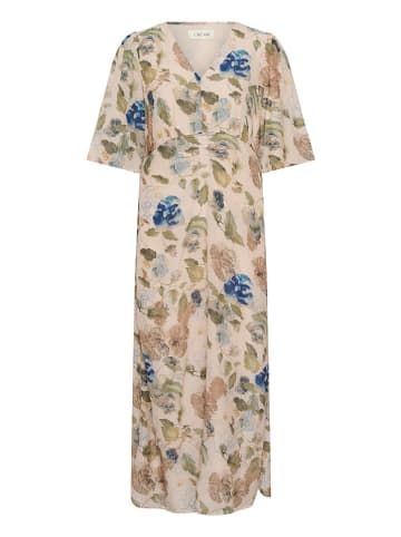 Cream Kleid in Beige