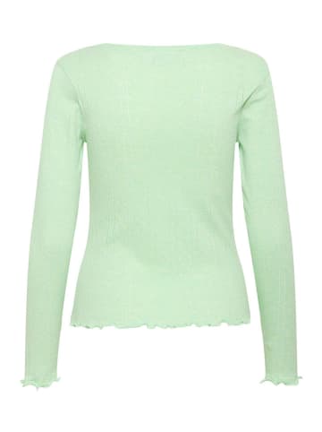 SAINT TROPEZ Vest groen