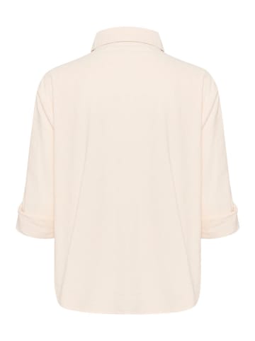 SAINT TROPEZ Blouse crème