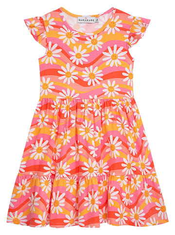 Danamade Kleid "Emmy" in Orange