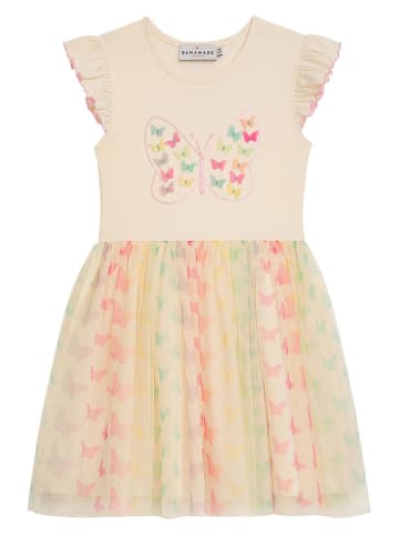 Danamade Kleid "Blair" in Beige