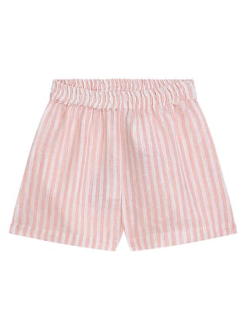 Danamade 2tlg. Shorts-Set "Stella" in Rosa/ Weiß