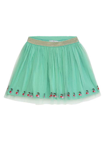 Danamade Tule skort "Liane" groen