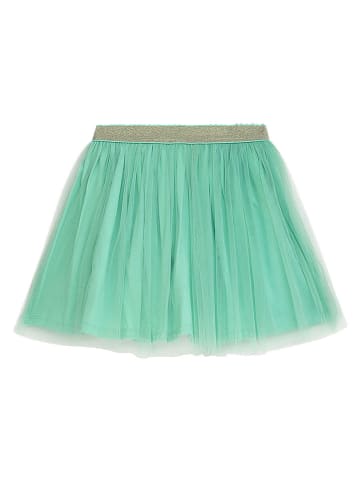 Danamade Tule skort "Liane" groen