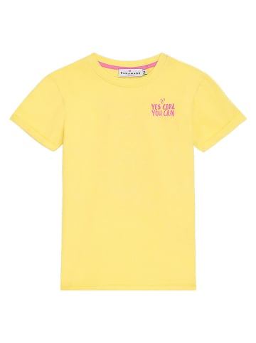 Danamade Shirt "Lucia" in Gelb