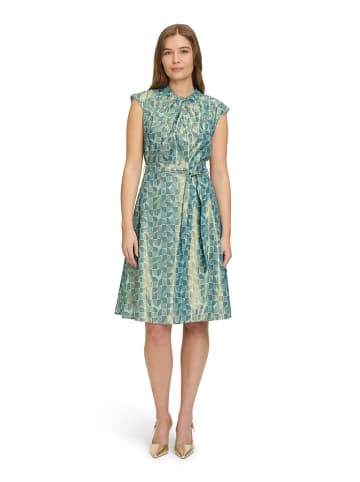 BETTY & CO Kleid in Türkis