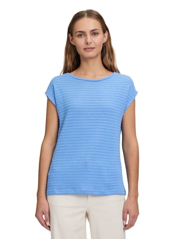 BETTY & CO Shirt in Hellblau