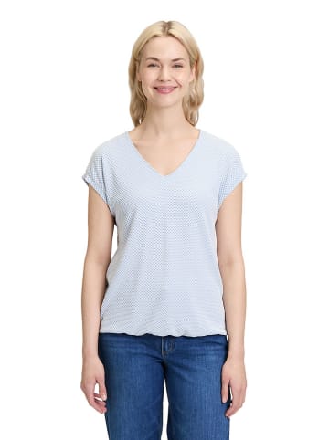 BETTY & CO Shirt lichtblauw