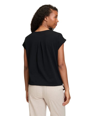BETTY & CO Shirt lichtbruin/crème/zwart