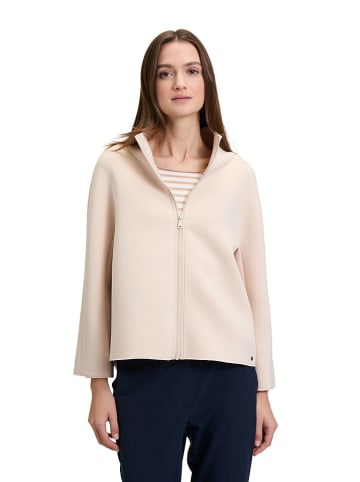 BETTY & CO Übergangsjacke in Beige
