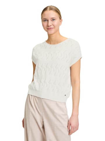 BETTY & CO Pullover in Creme
