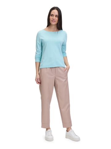 BETTY & CO Pullover in Hellblau