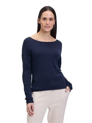 BETTY & CO Trui donkerblauw