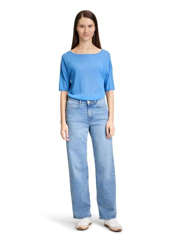 BETTY & CO Sweter w kolorze błękitnym