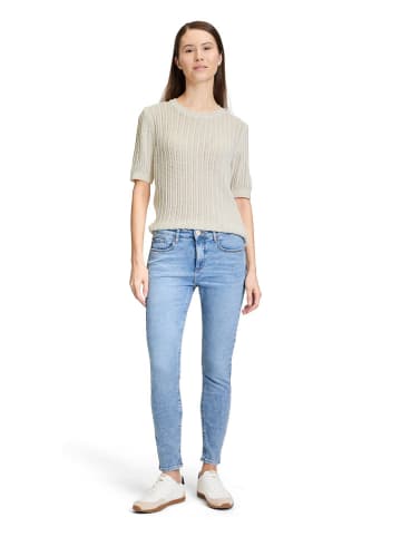 BETTY & CO Pullover in Beige