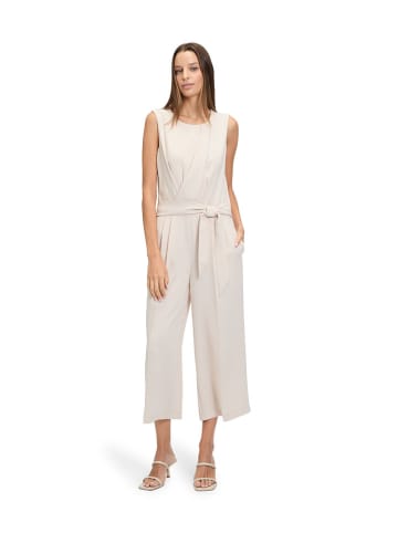 BETTY & CO Jumpsuit crème