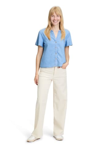 BETTY & CO Spijkerblouse lichtblauw