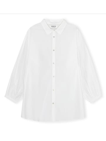 CARE BY ME Bluse "Laura" in Weiß