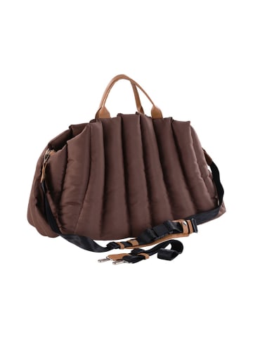 Jotex Transporttas "Raddy" lichtbruin - (B)55 x (H)52 x (D)42 cm
