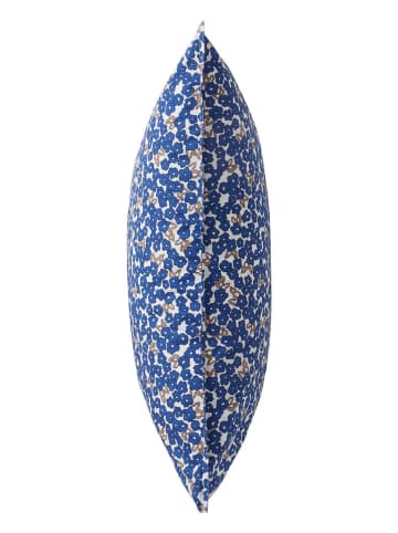 Jotex Kissenhülle ''Pops'' in Blau/ Weiß/ Beige