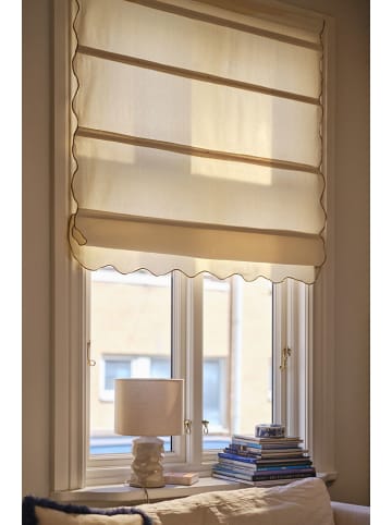 Jotex Rolgordijn ''Scalina'' beige